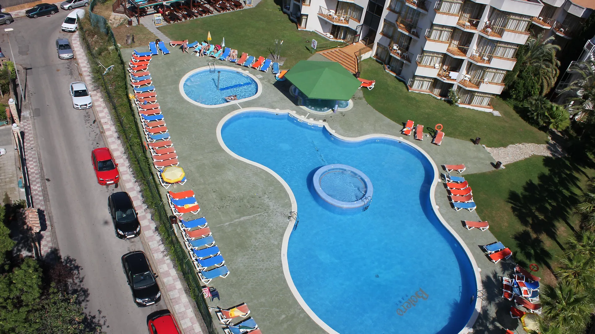Ar Bolero Park Apart otel Lloret de Mar