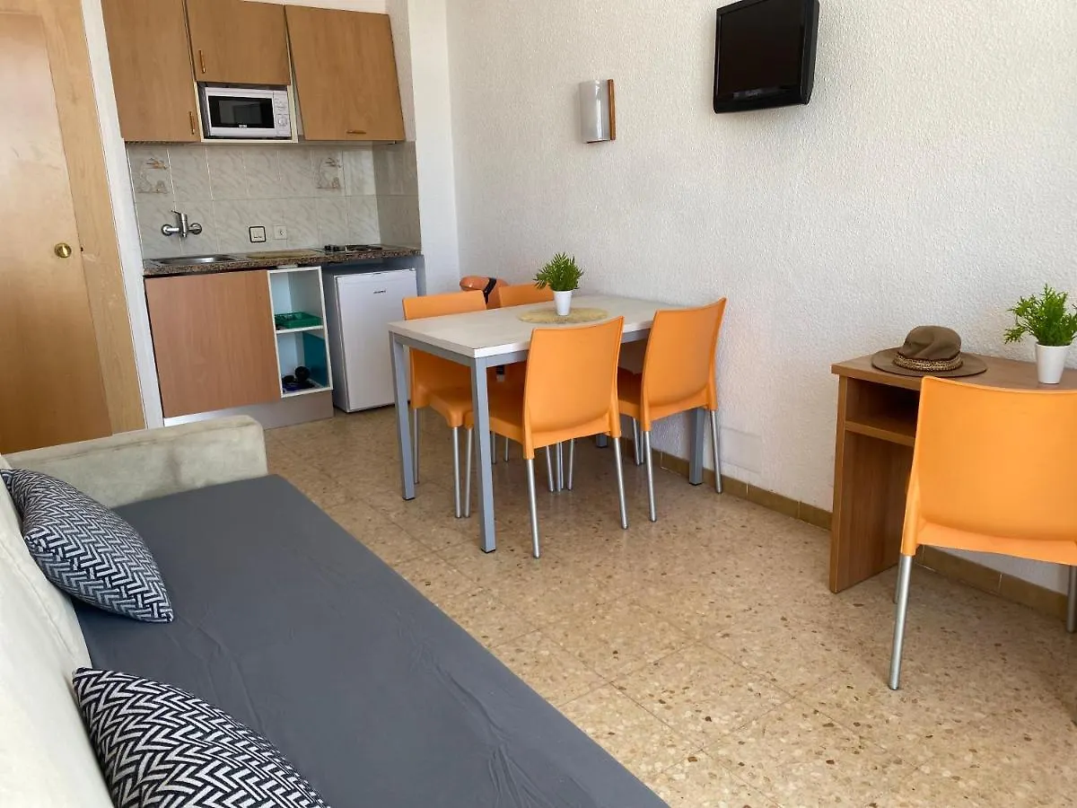 ***  Ar Bolero Park Apart otel Lloret de Mar İspanya