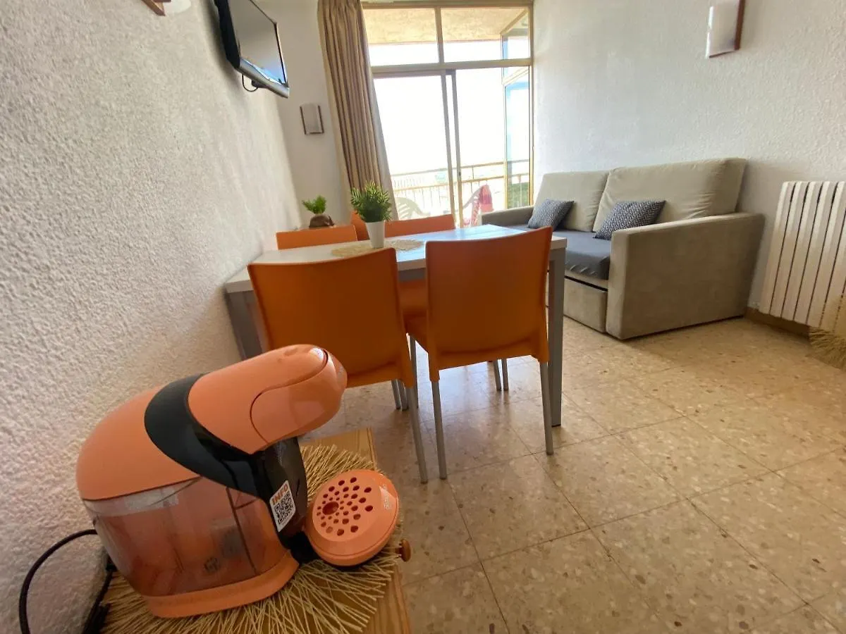 Ar Bolero Park Apart otel Lloret de Mar İspanya