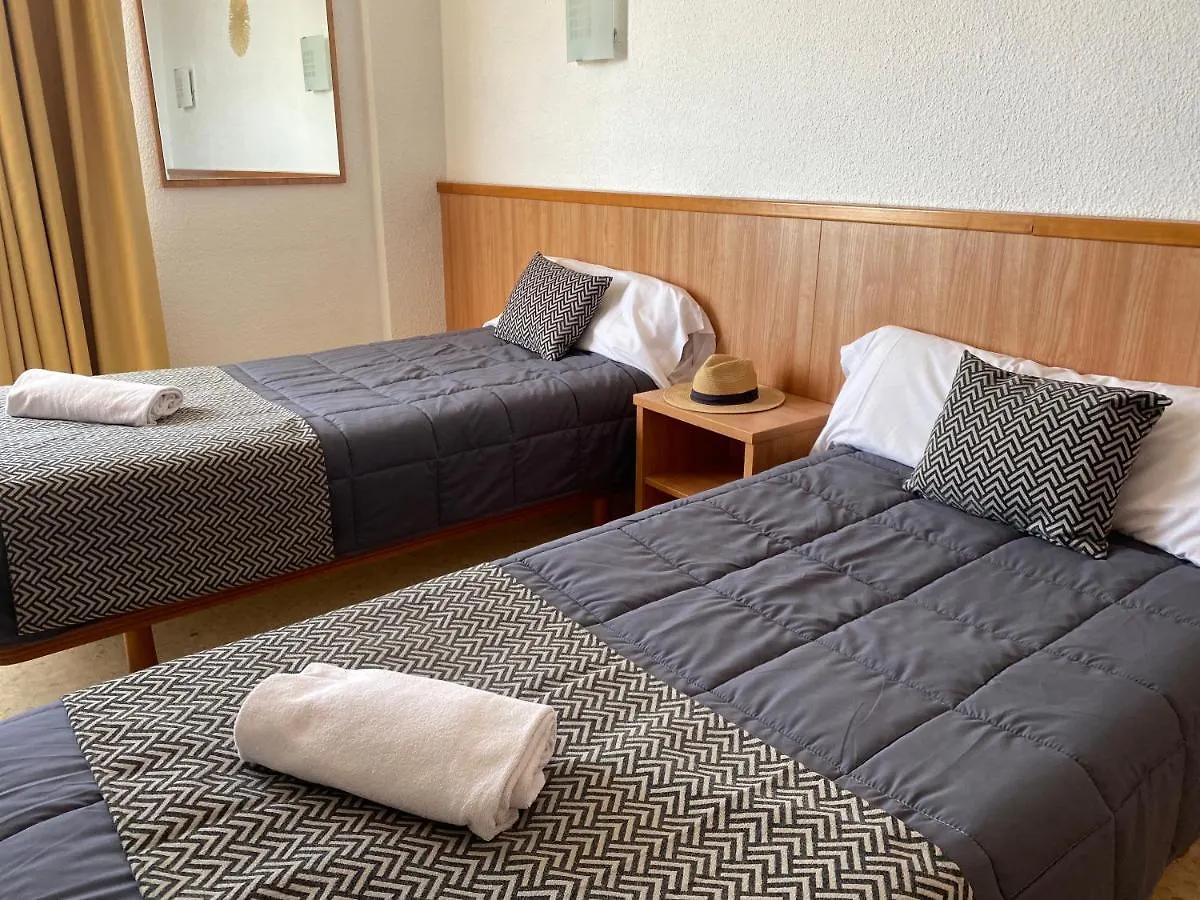 Ar Bolero Park Apart otel Lloret de Mar