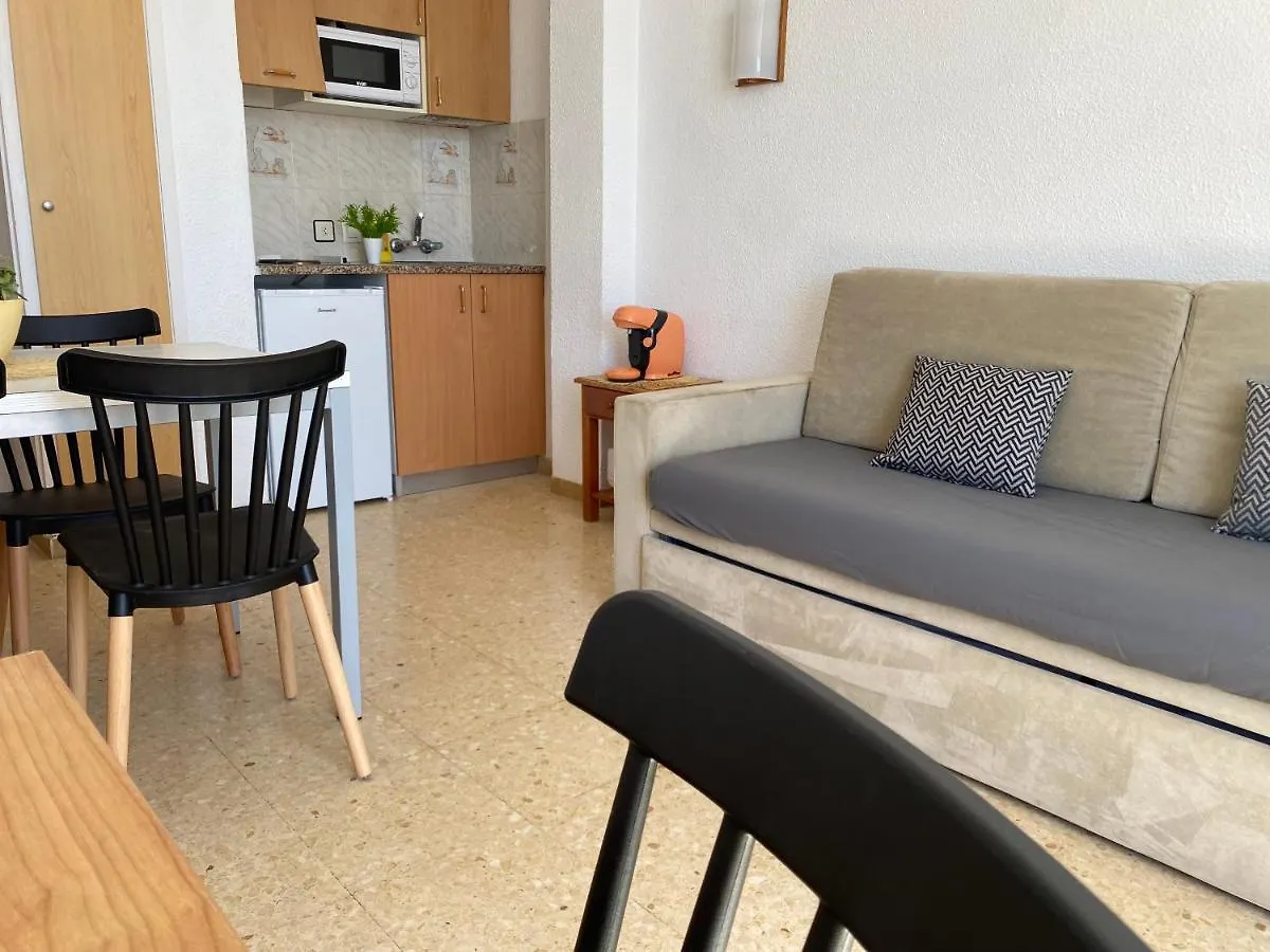 Ar Bolero Park Apart otel Lloret de Mar