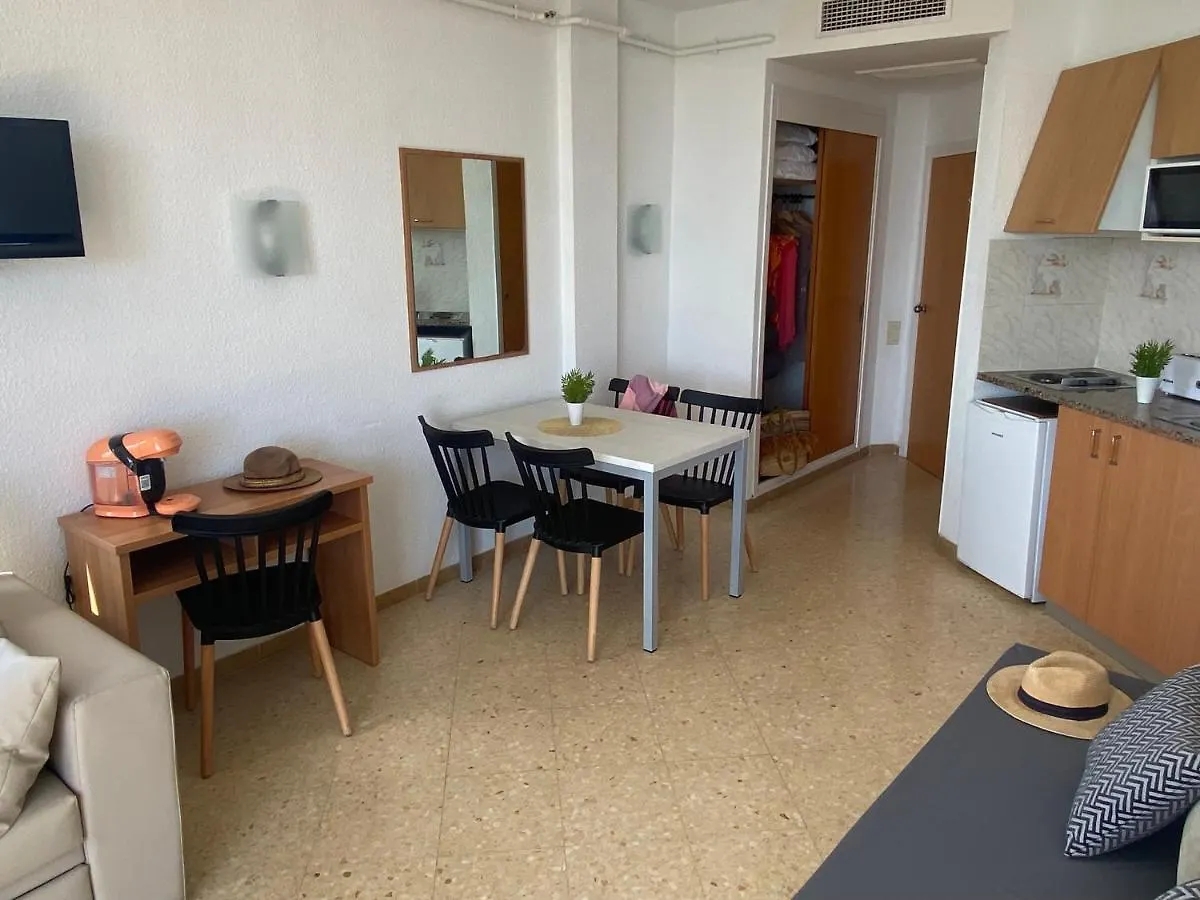 Ar Bolero Park Apart otel Lloret de Mar