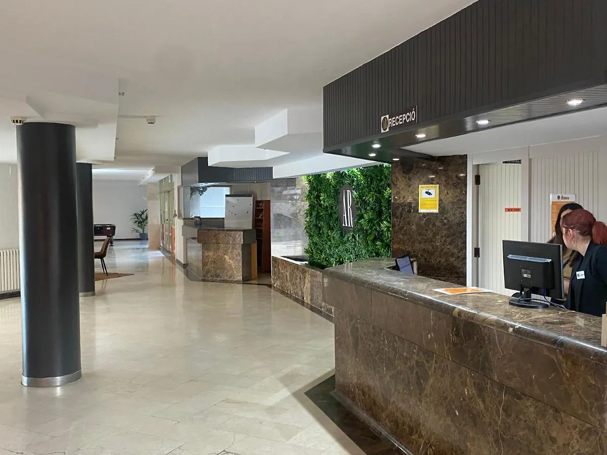 Ar Bolero Park Apart otel Lloret de Mar İspanya