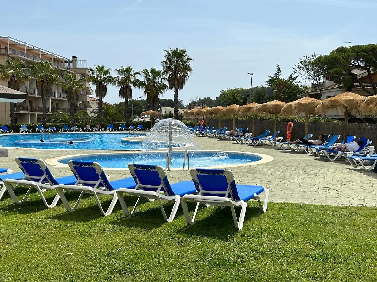 Ar Bolero Park Apart otel Lloret de Mar