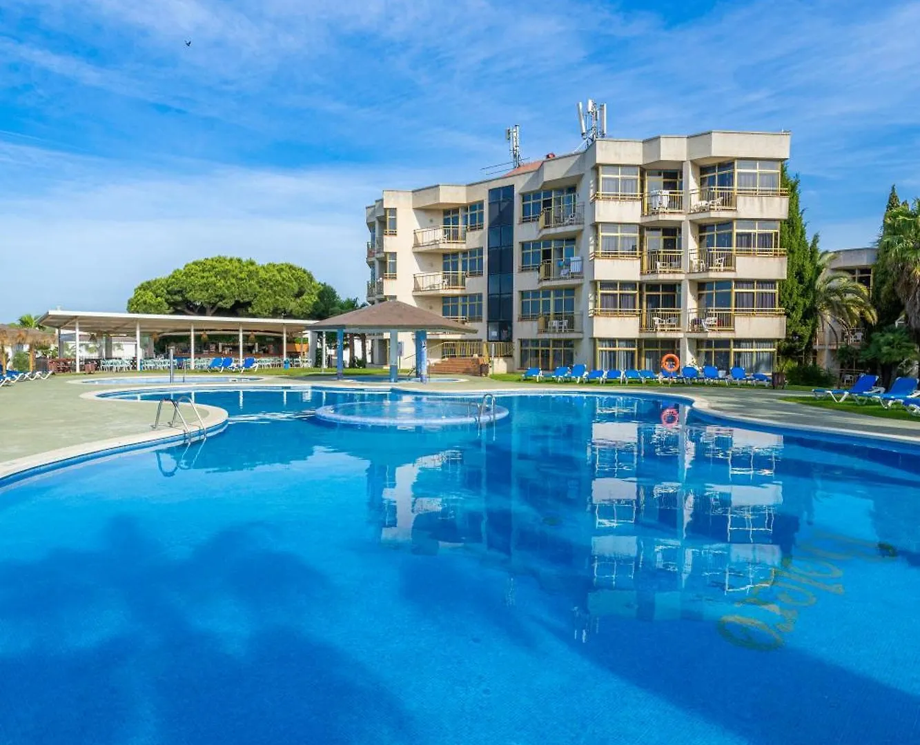 ***  Ar Bolero Park Apart otel Lloret de Mar İspanya