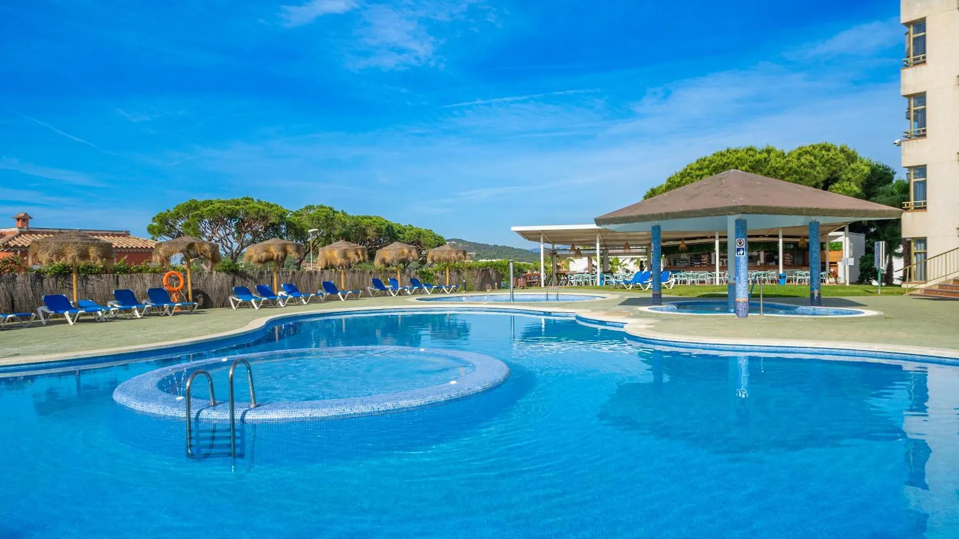 Ar Bolero Park Apart otel Lloret de Mar