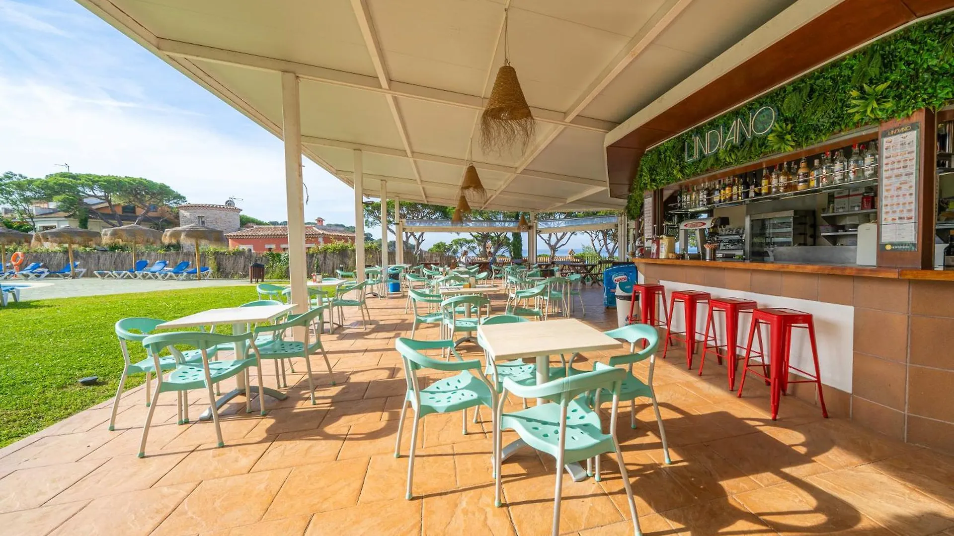Ar Bolero Park Apart otel Lloret de Mar