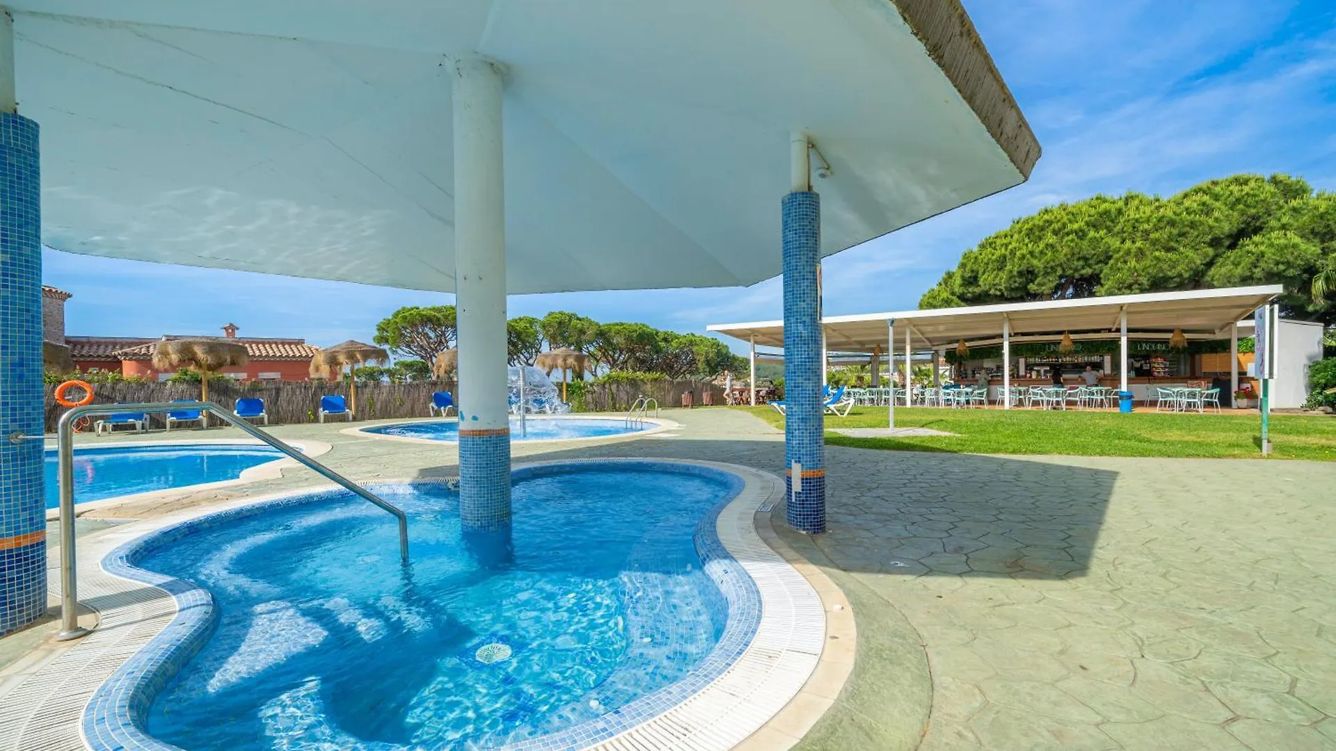 Ar Bolero Park Apart otel Lloret de Mar