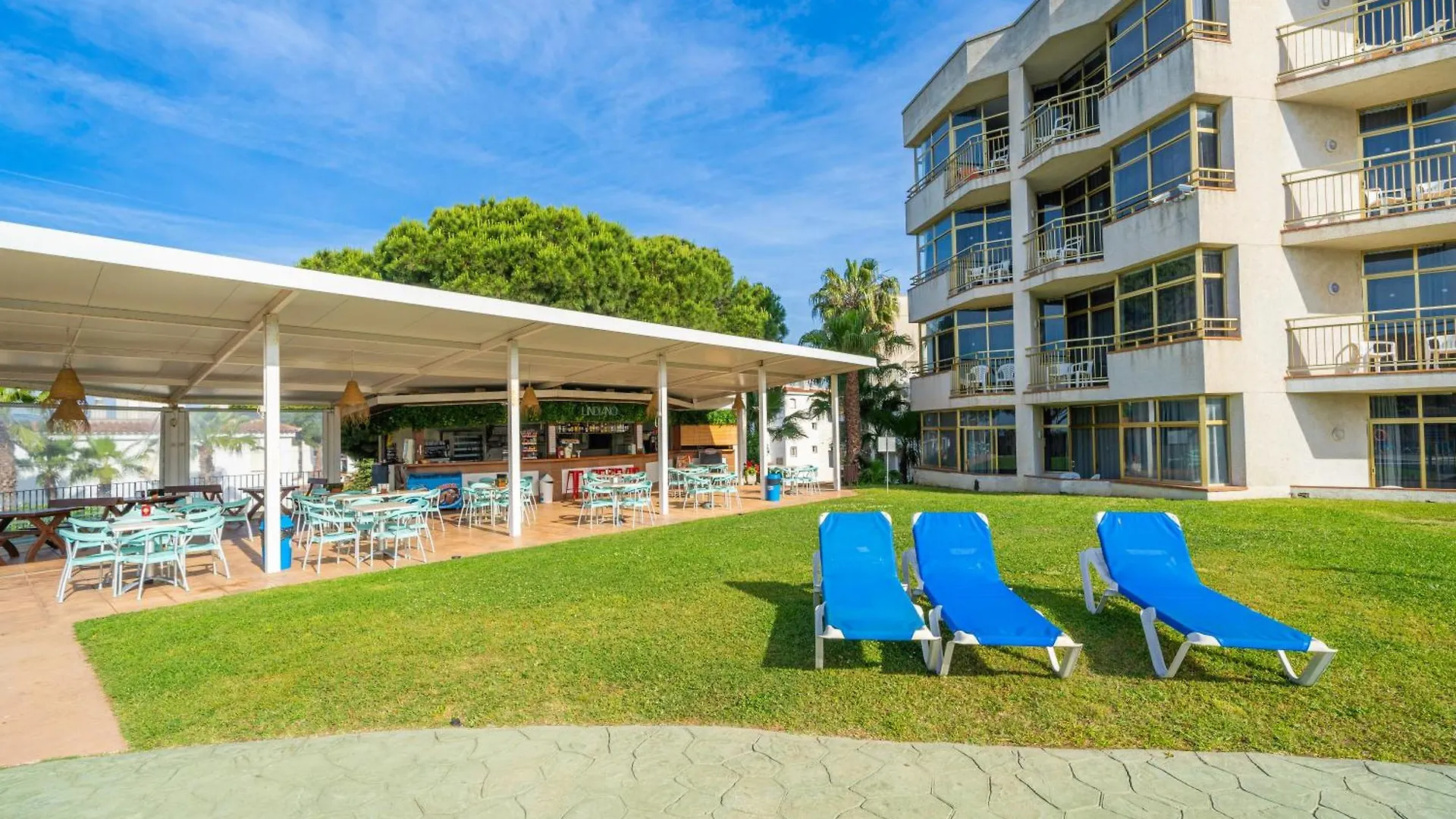 Ar Bolero Park Apart otel Lloret de Mar
