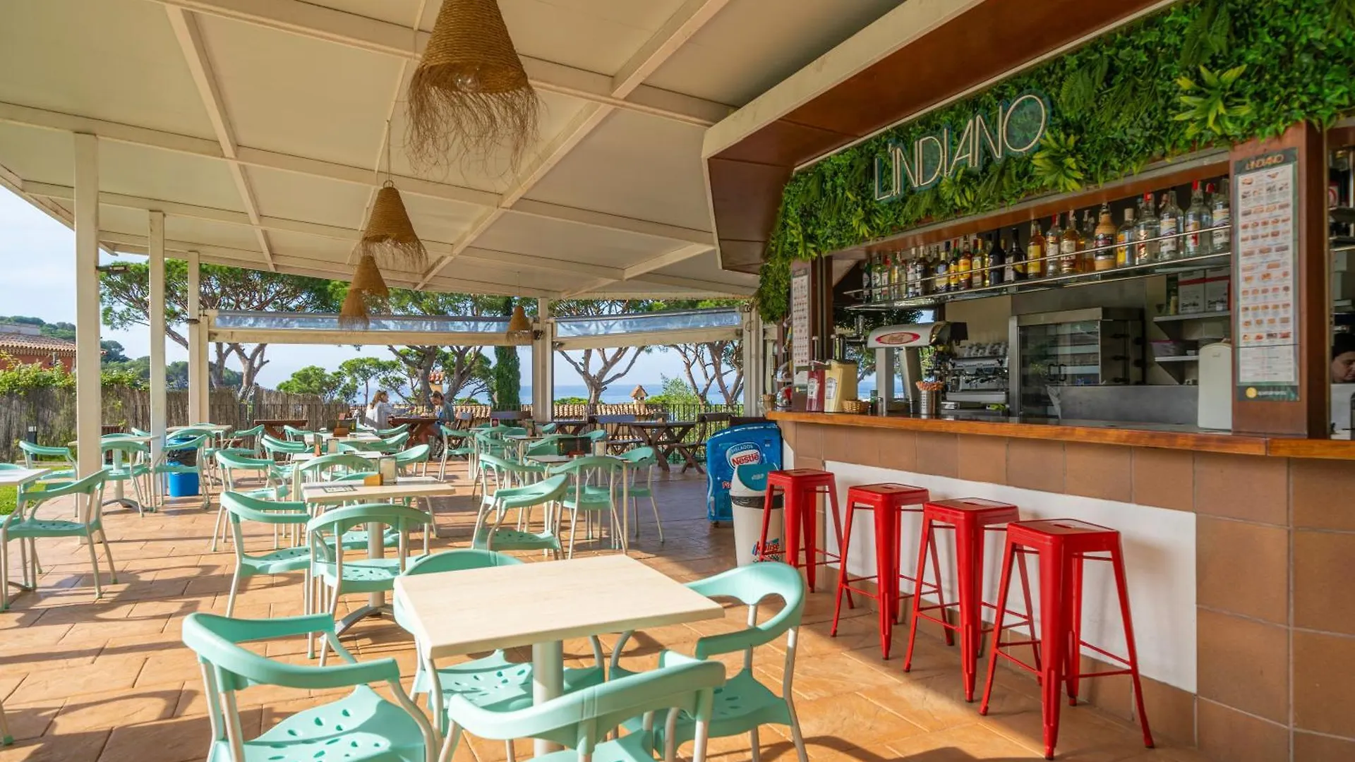 Ar Bolero Park Apart otel Lloret de Mar