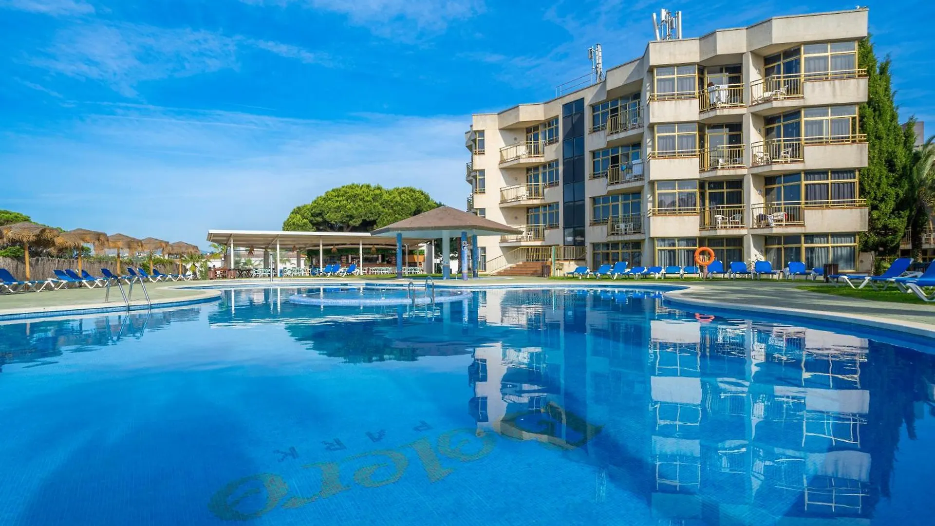Ar Bolero Park Apart otel Lloret de Mar İspanya
