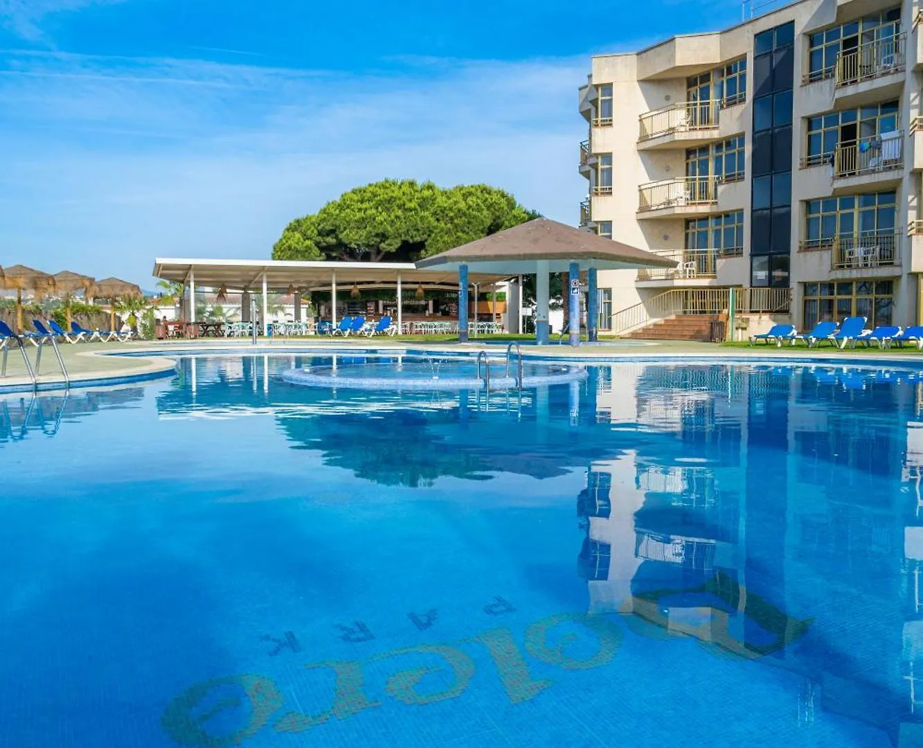 Ar Bolero Park Apart otel Lloret de Mar