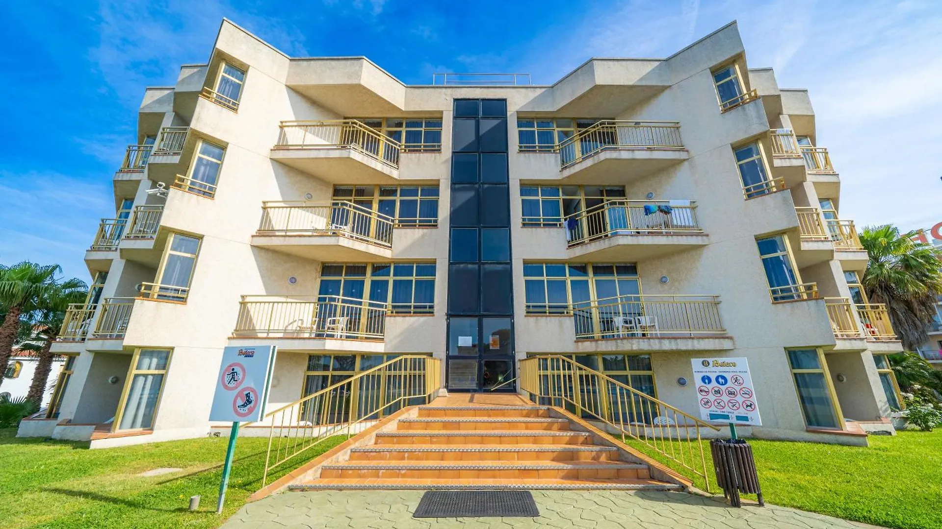 Ar Bolero Park Apart otel Lloret de Mar
