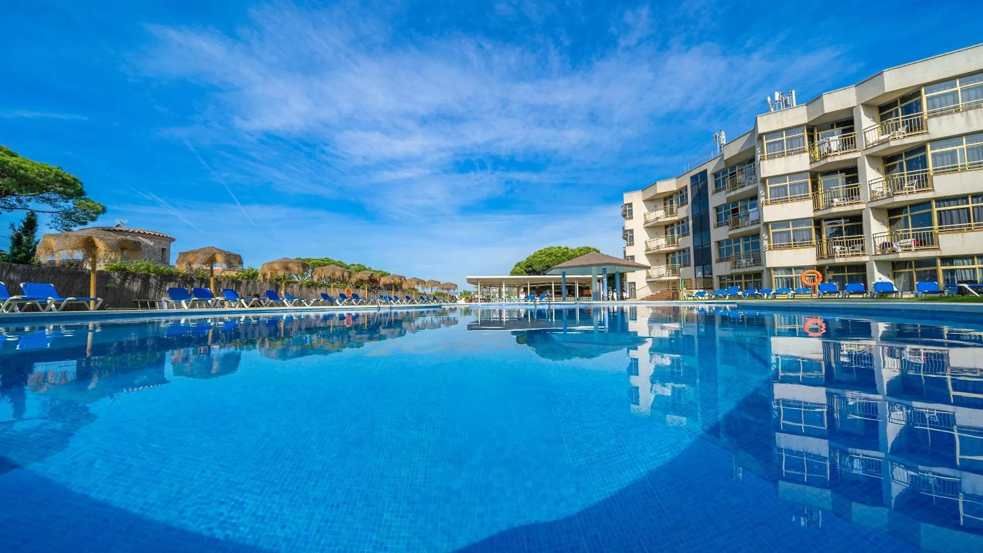 Ar Bolero Park Apart otel Lloret de Mar