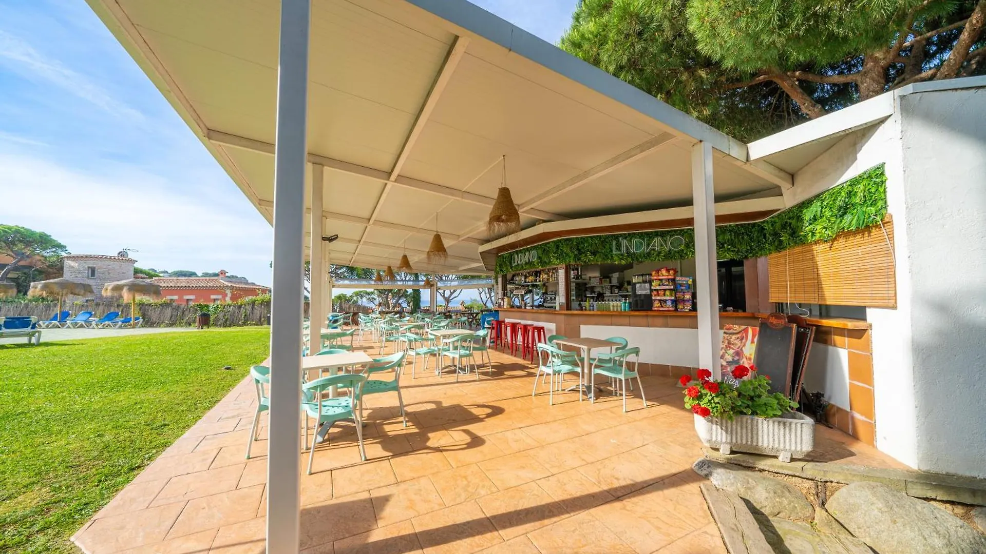 Ar Bolero Park Apart otel Lloret de Mar