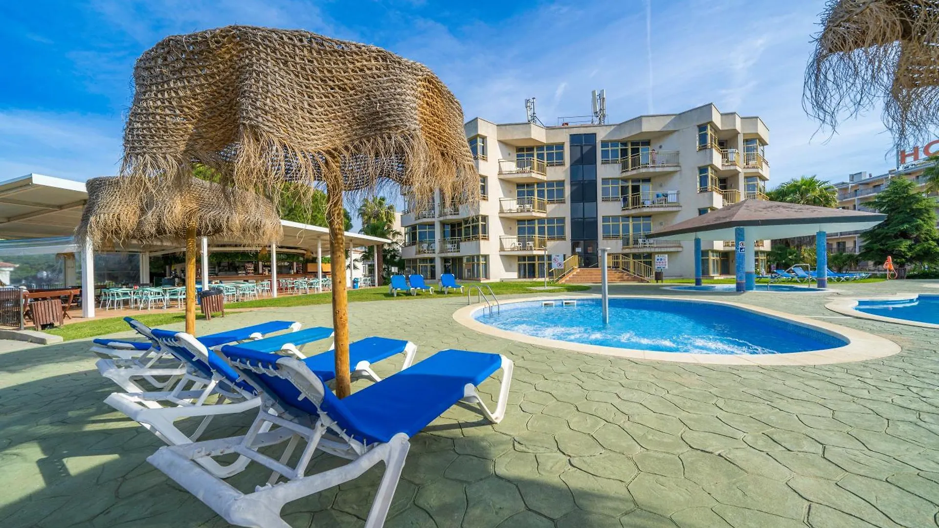 Ar Bolero Park Apart otel Lloret de Mar 3*,