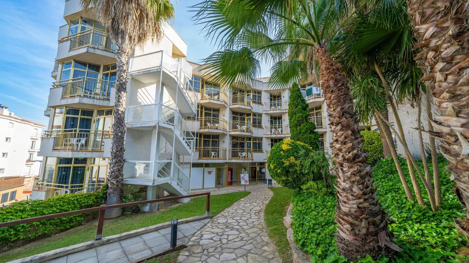 Ar Bolero Park Apart otel Lloret de Mar
