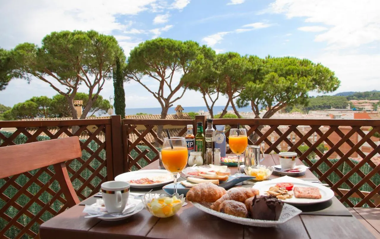 Ar Bolero Park Apart otel Lloret de Mar