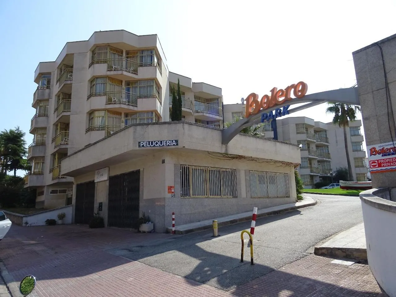 Ar Bolero Park Apart otel Lloret de Mar