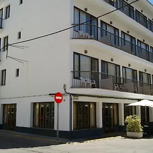 ** Hotel Alfonso Hiszpania