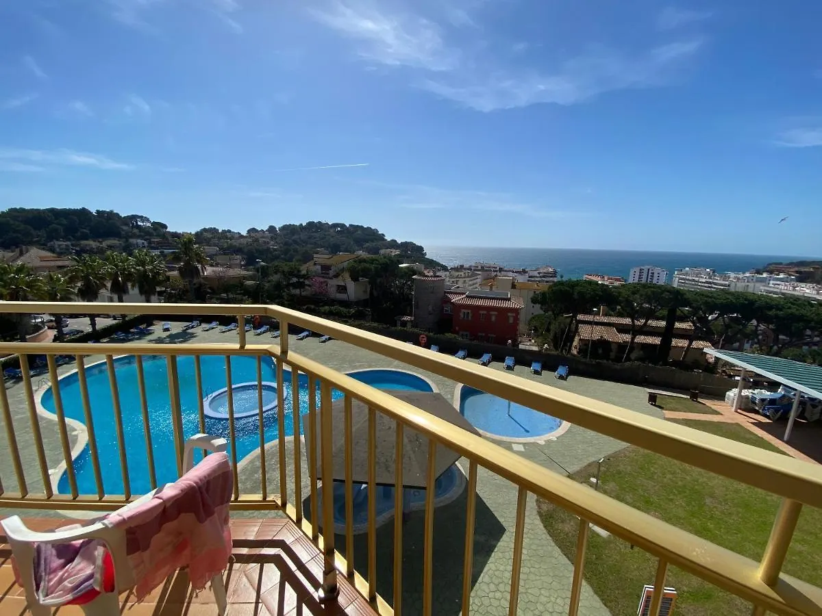 ***  Ar Bolero Park Aparthotel Lloret de Mar Spanje