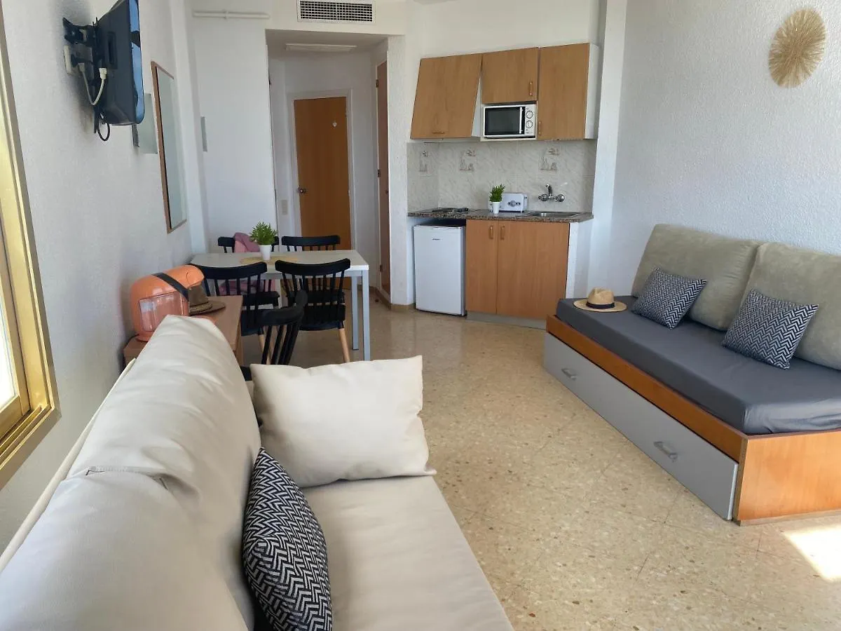 Ar Bolero Park Aparthotel Lloret de Mar Spain
