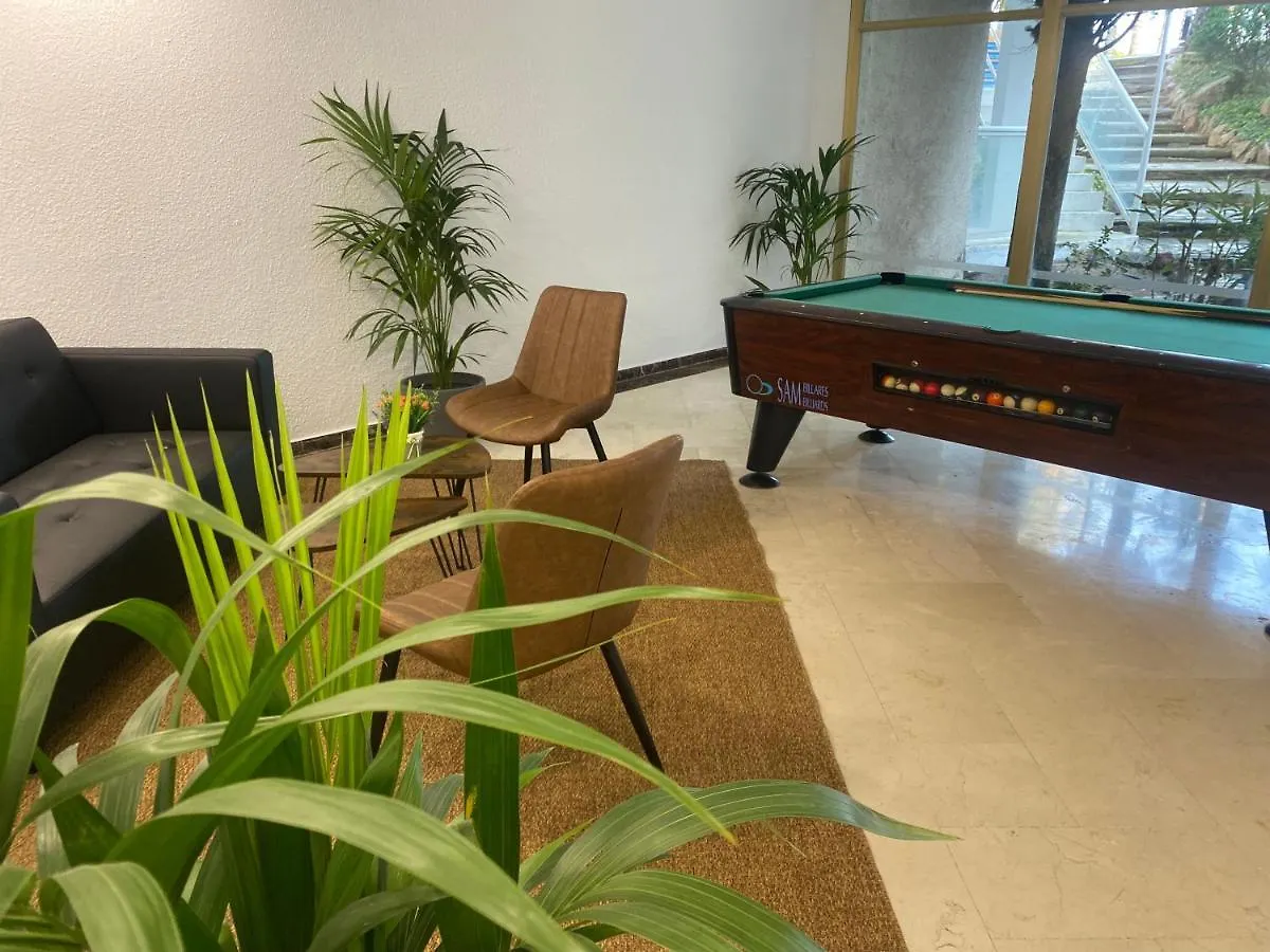 Ar Bolero Park Aparthotel Lloret de Mar