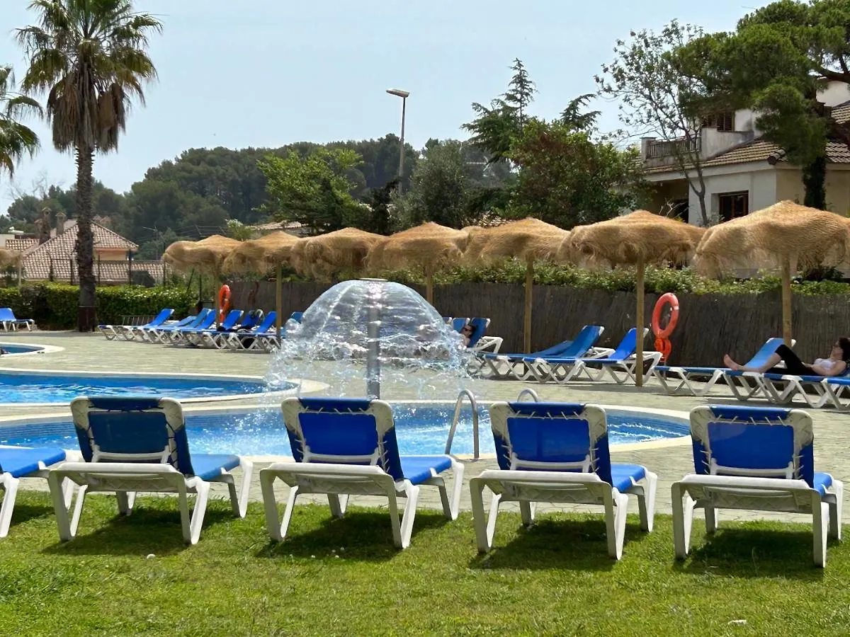 Ar Bolero Park Aparthotel Lloret de Mar