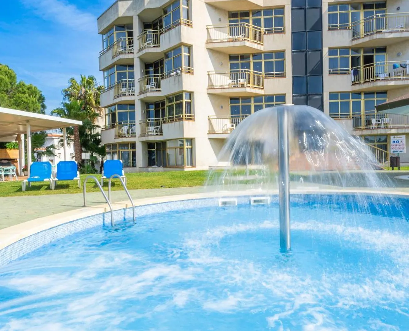 Ar Bolero Park Aparthotel Lloret de Mar
