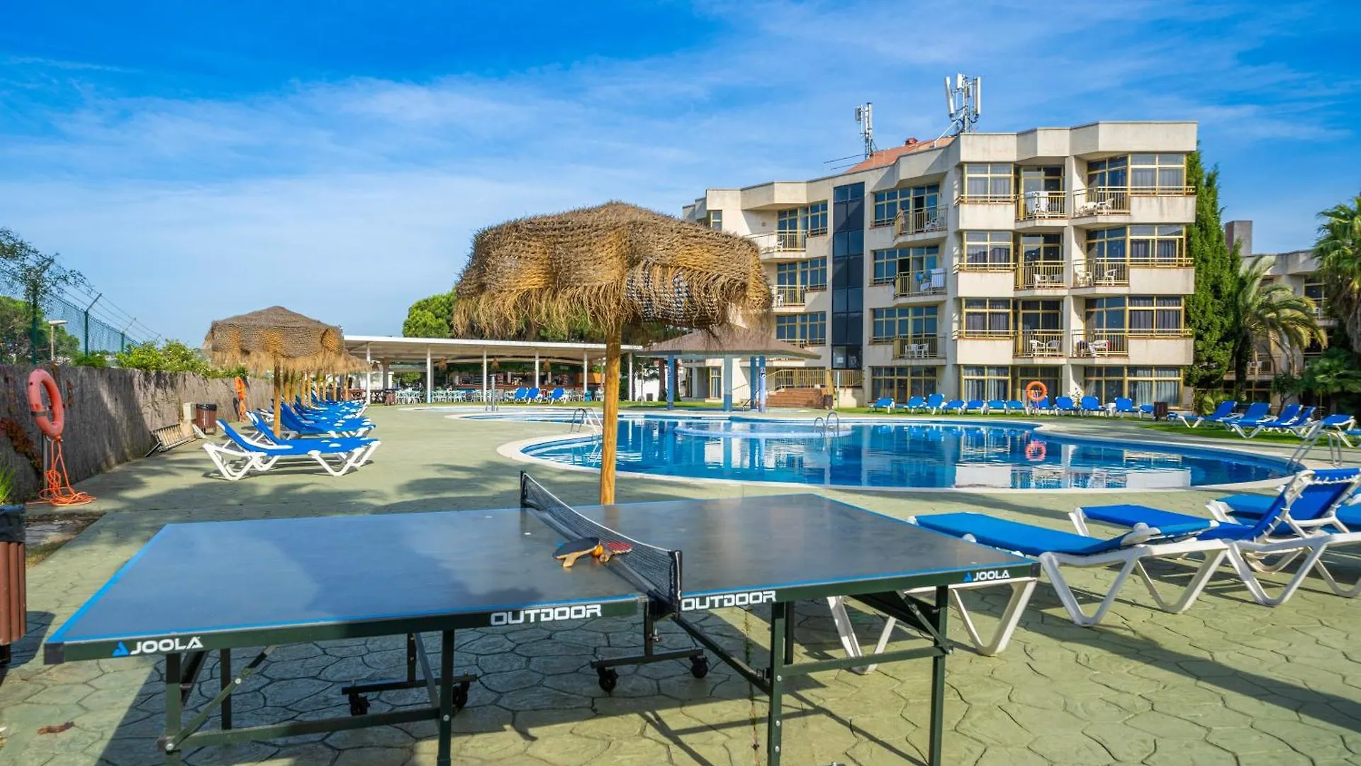 Ar Bolero Park Aparthotel Lloret de Mar 3*,