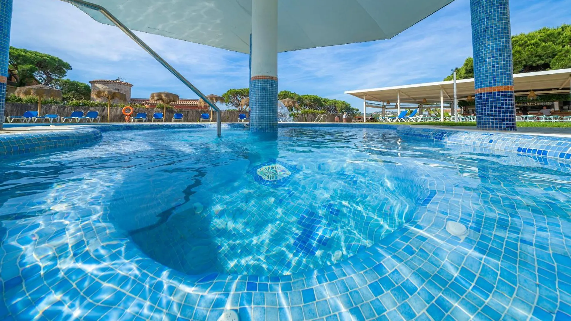 Ar Bolero Park Aparthotel Lloret de Mar