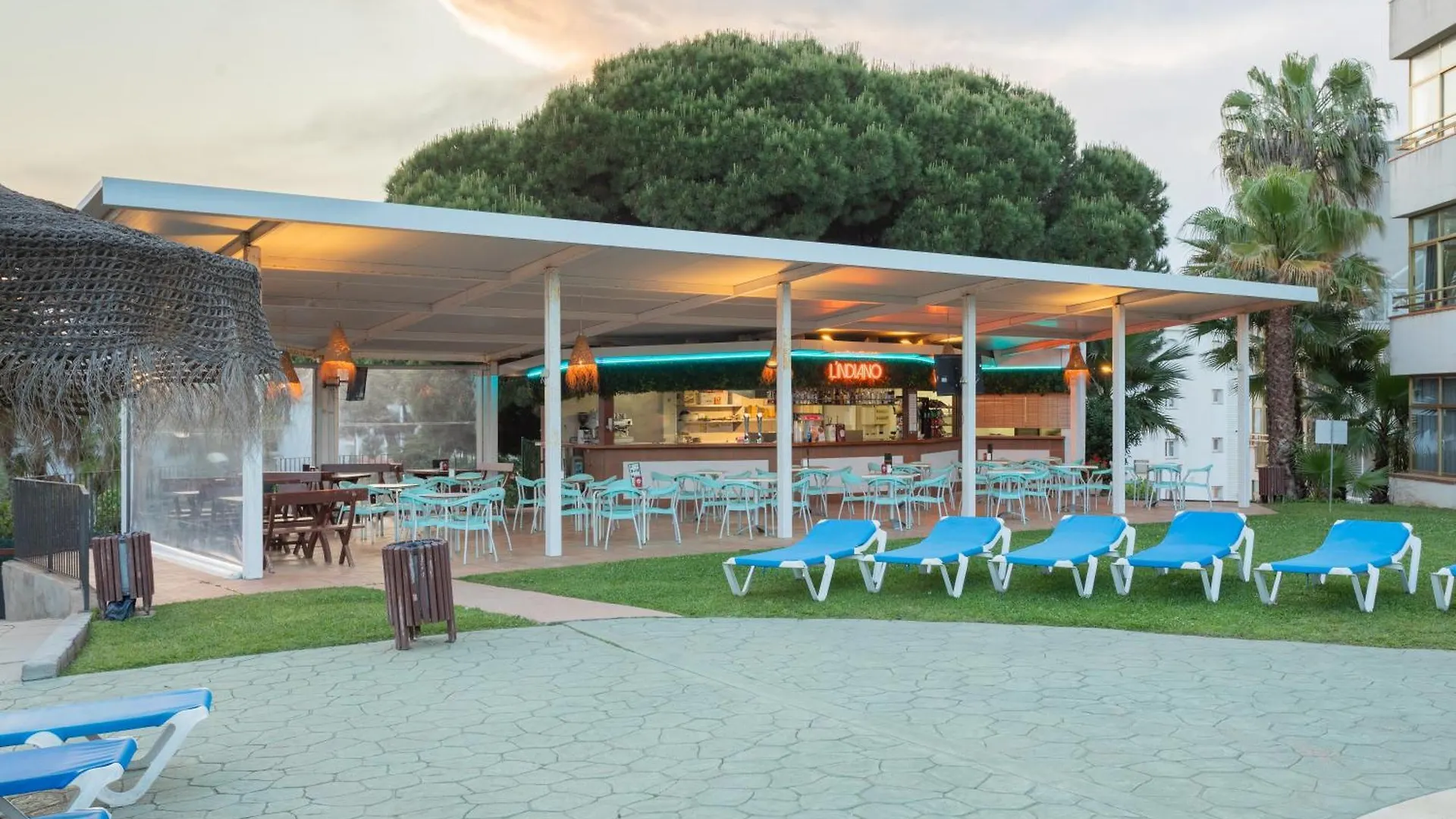 Ar Bolero Park Aparthotel Lloret de Mar Spain