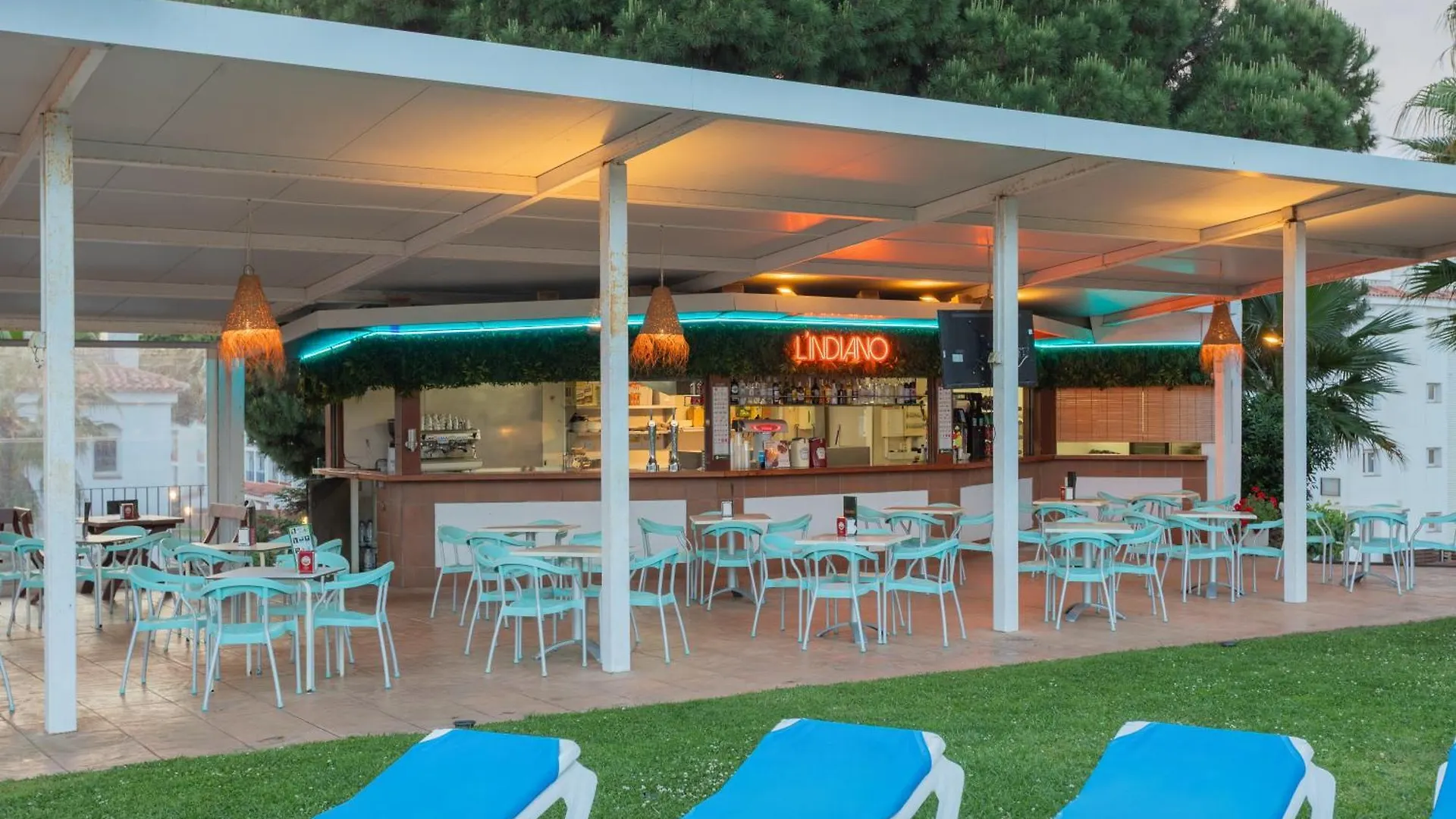 Ar Bolero Park Aparthotel Lloret de Mar 3*,  Spain