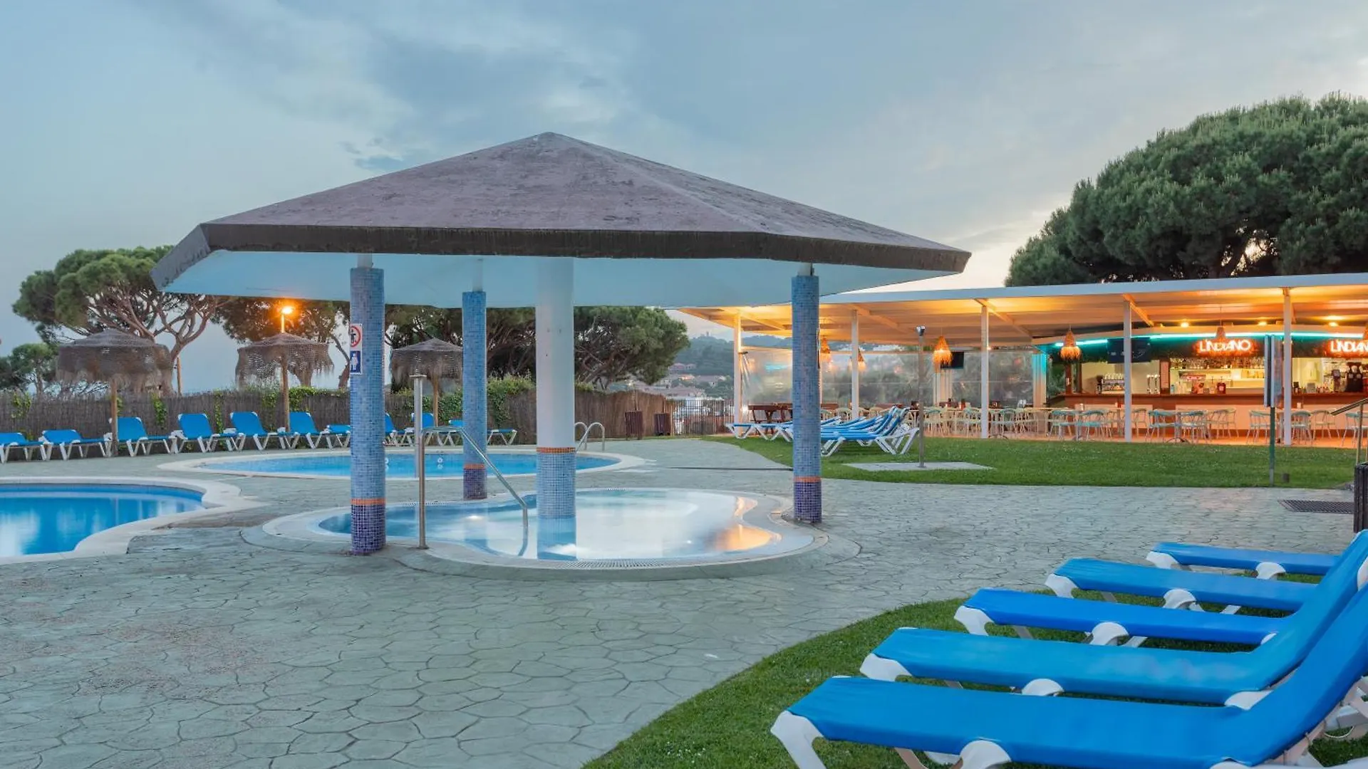 Ar Bolero Park Aparthotel Lloret de Mar
