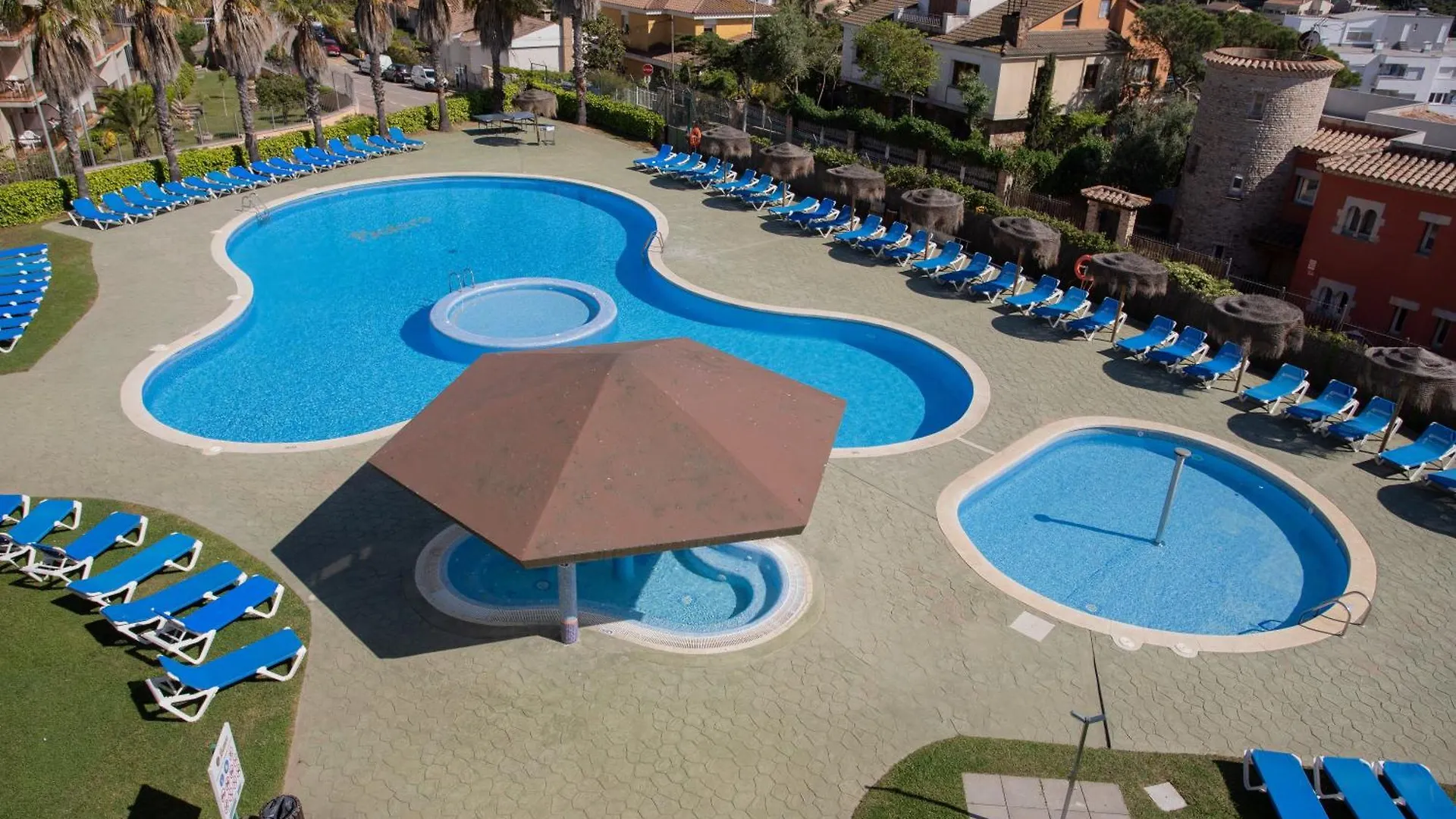 Ar Bolero Park Aparthotel Lloret de Mar
