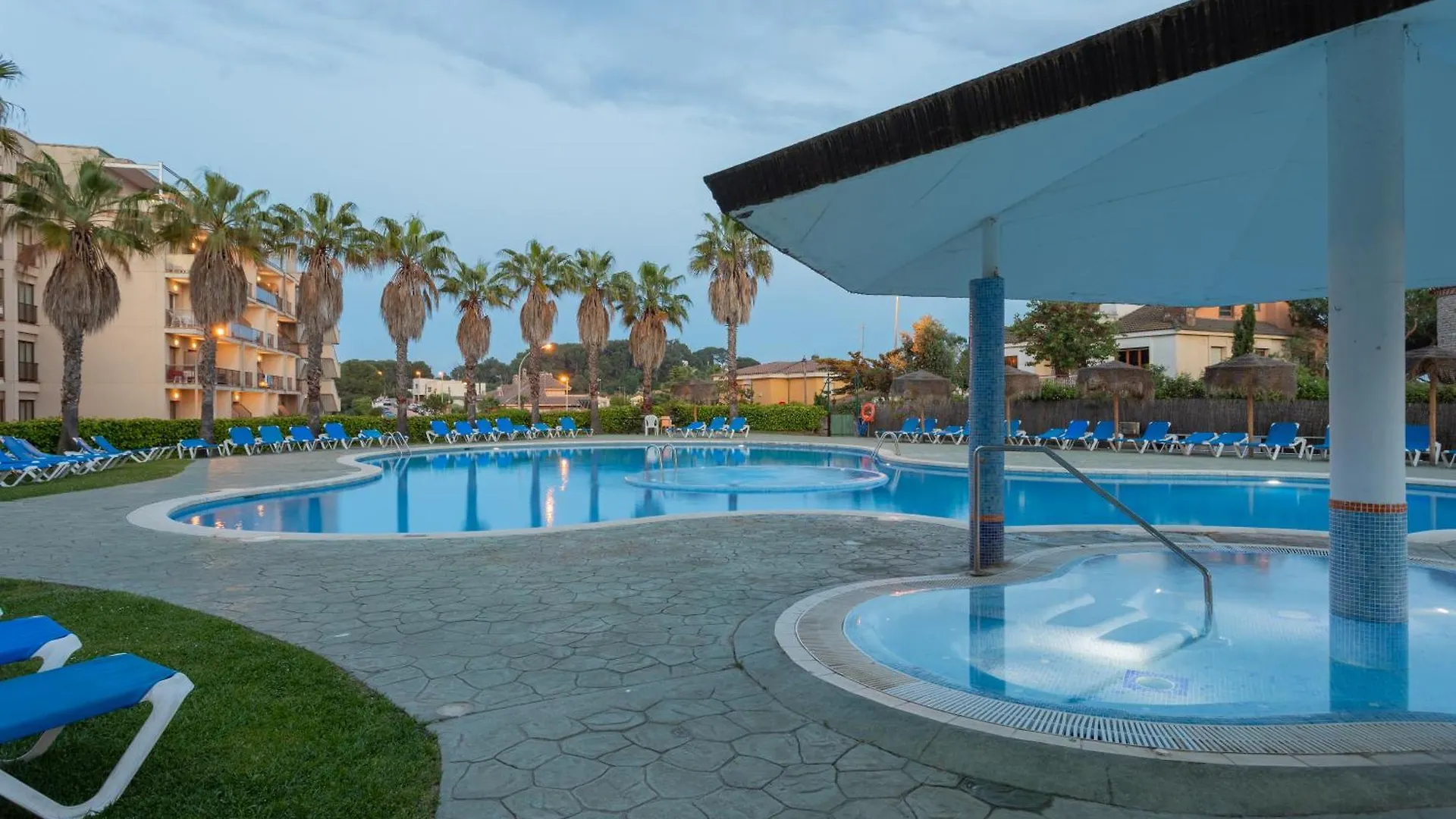Ar Bolero Park Aparthotel Lloret de Mar