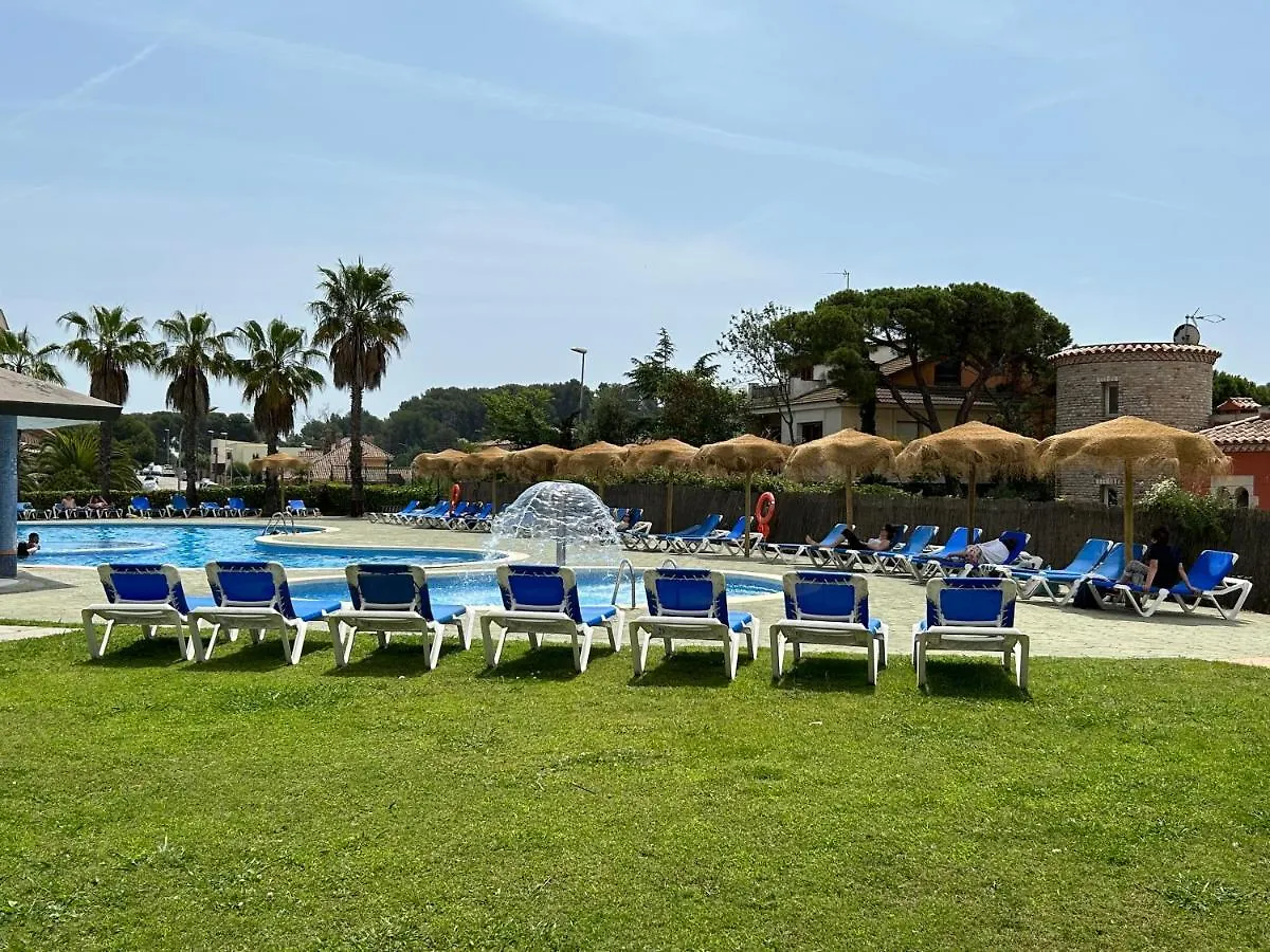 Ar Bolero Park Aparthotel Lloret de Mar 3*,  Espanha