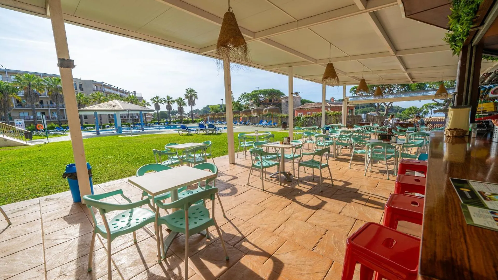 Bolero Apartments Lloret de Mar España