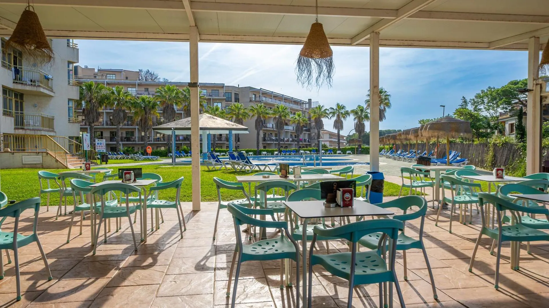 Ar Bolero Park Aparthotel Lloret de Mar 3*,  Espanha