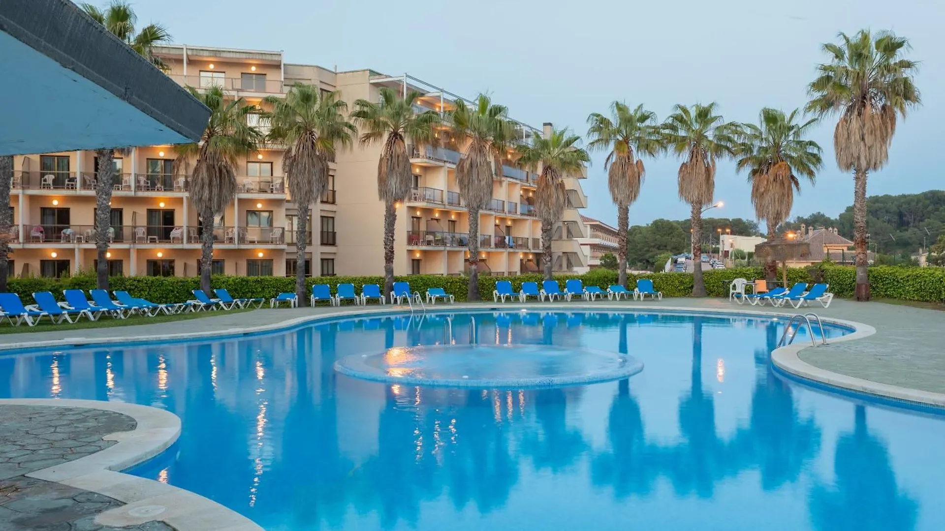 *** Apartahotel Bolero Apartments Lloret de Mar España