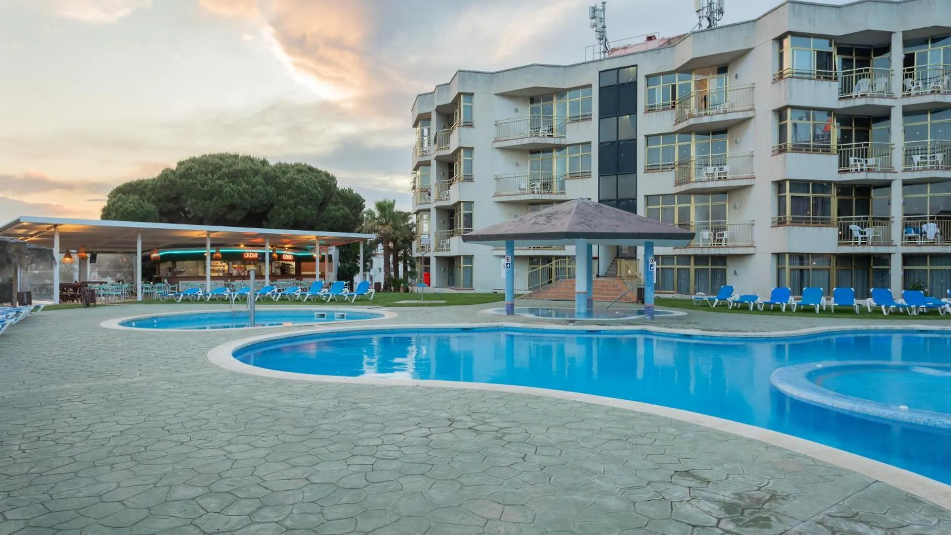 Ar Bolero Park Aparthotel Lloret de Mar