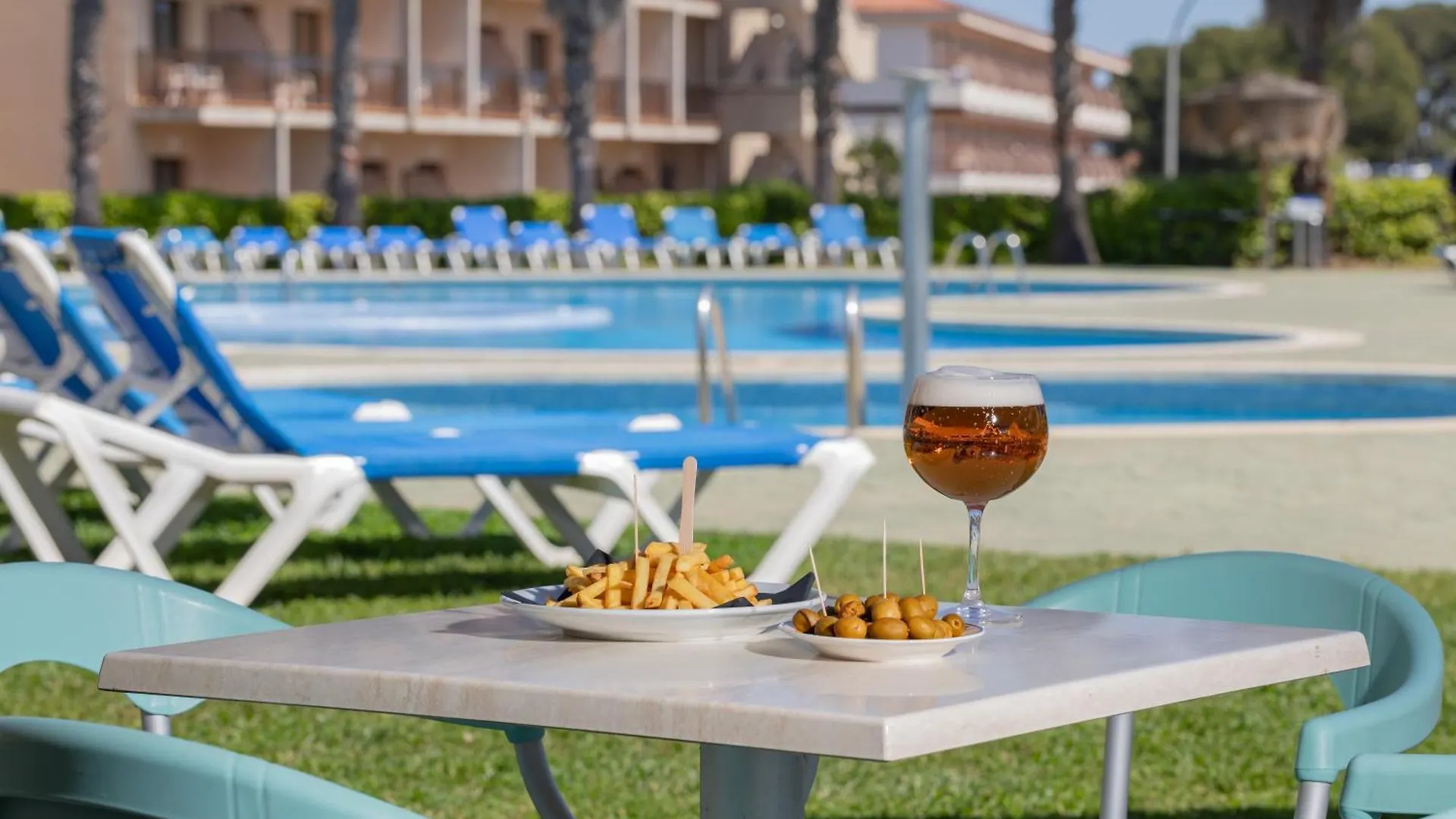 Bolero Apartments Lloret de Mar Apartahotel